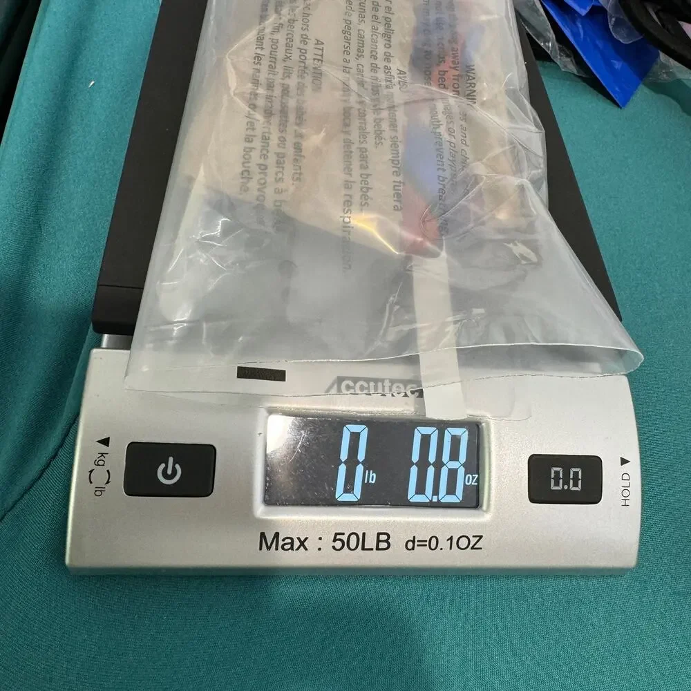 Vtg Albert Nipon Silk Scarf 10x52 Women Gold & Purple & Red Tribal Western Sheer - Picture 6 of 6